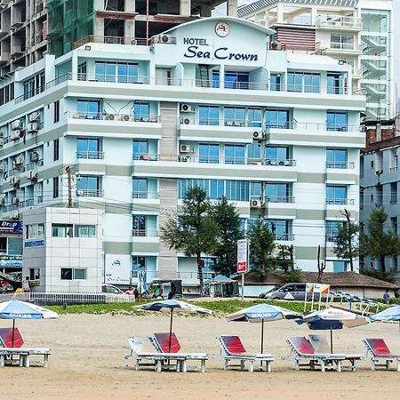Hotel Sea Crown Cox's Bazar Εξωτερικό φωτογραφία