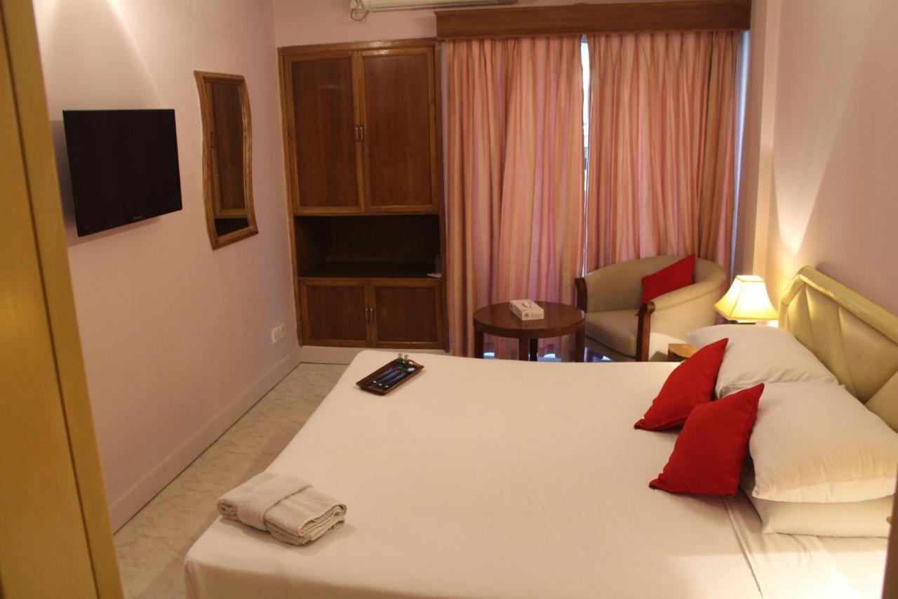 Hotel Sea Crown Cox's Bazar Εξωτερικό φωτογραφία