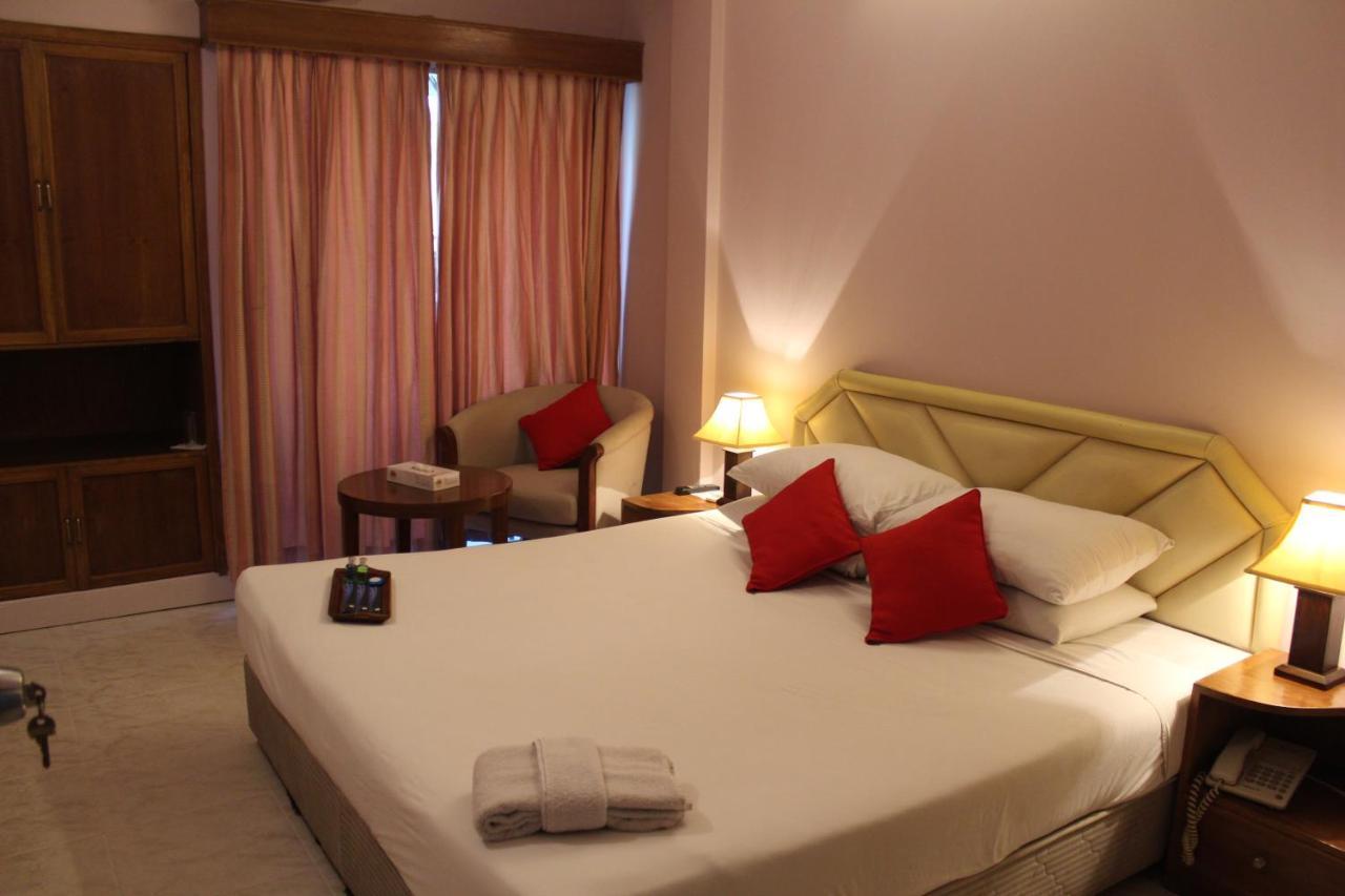 Hotel Sea Crown Cox's Bazar Εξωτερικό φωτογραφία
