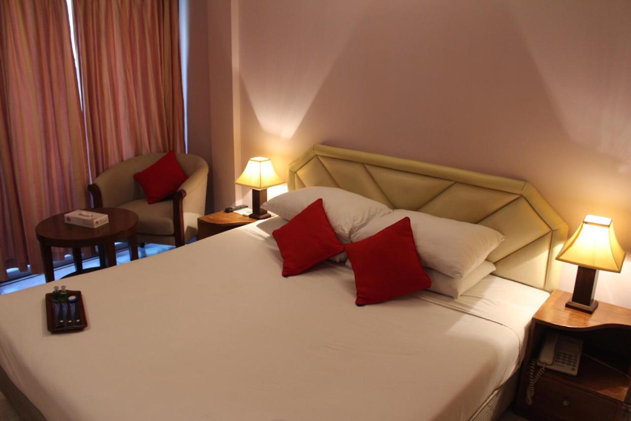 Hotel Sea Crown Cox's Bazar Εξωτερικό φωτογραφία