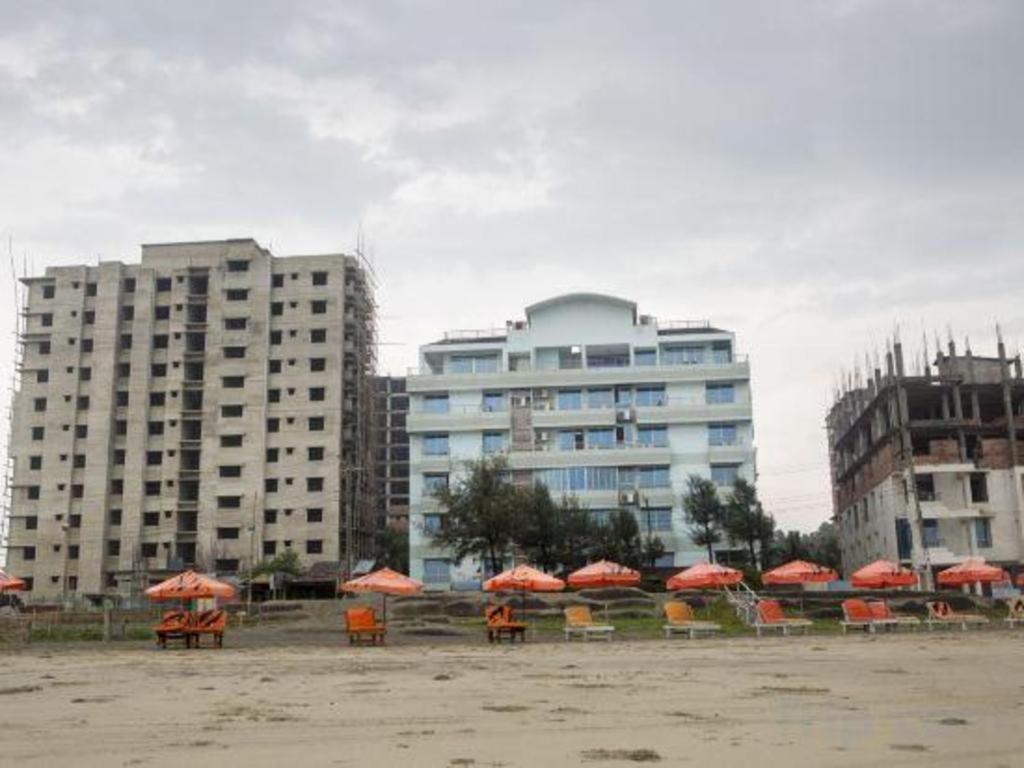 Hotel Sea Crown Cox's Bazar Εξωτερικό φωτογραφία