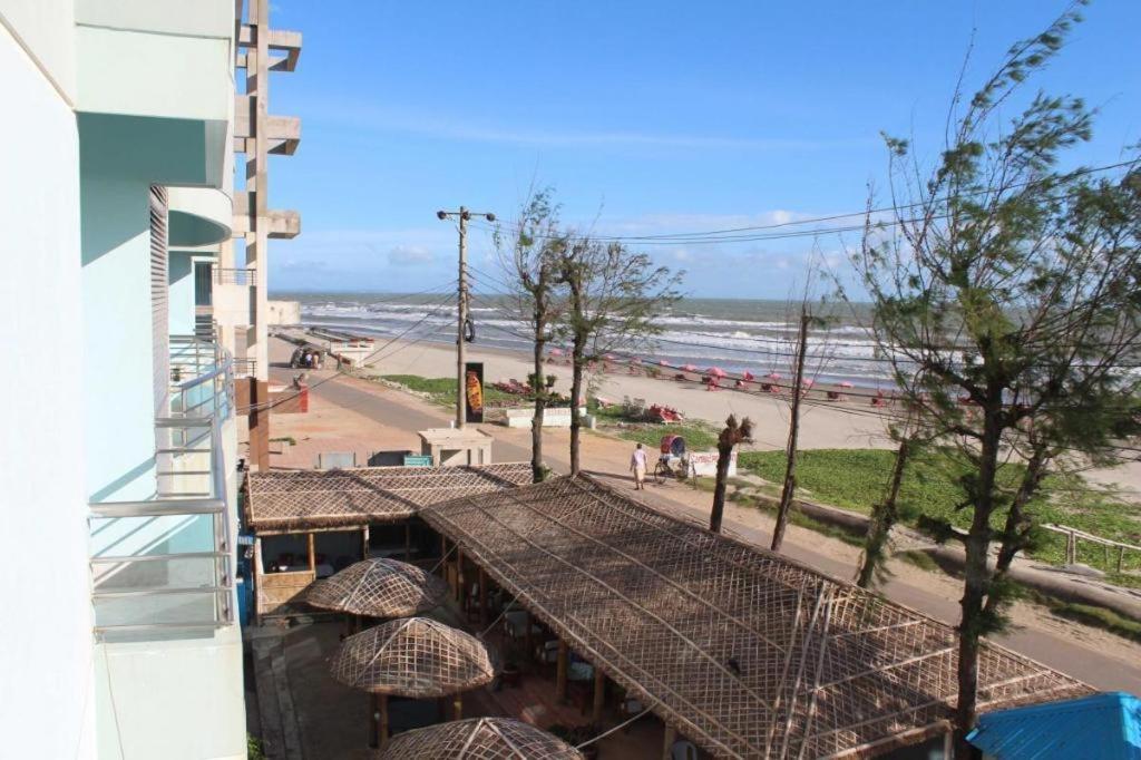 Hotel Sea Crown Cox's Bazar Εξωτερικό φωτογραφία