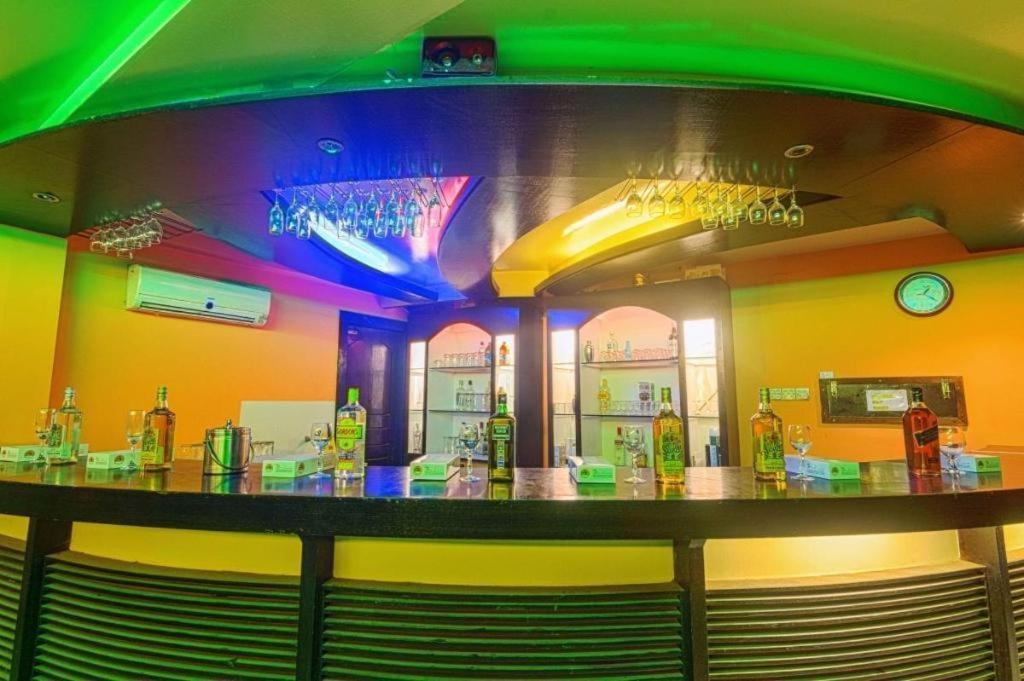 Hotel Sea Crown Cox's Bazar Εξωτερικό φωτογραφία