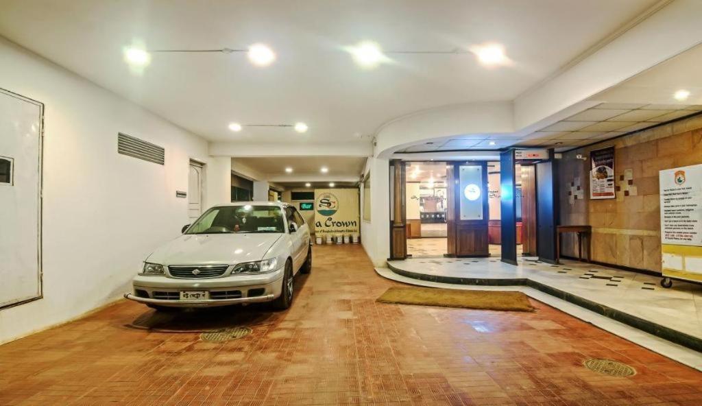 Hotel Sea Crown Cox's Bazar Εξωτερικό φωτογραφία