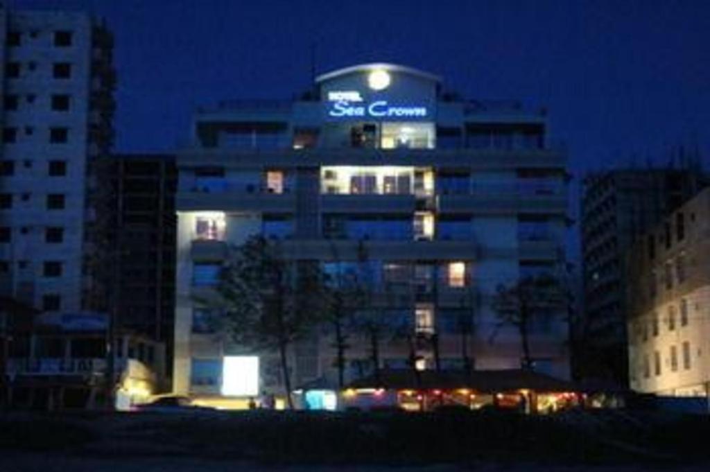 Hotel Sea Crown Cox's Bazar Εξωτερικό φωτογραφία