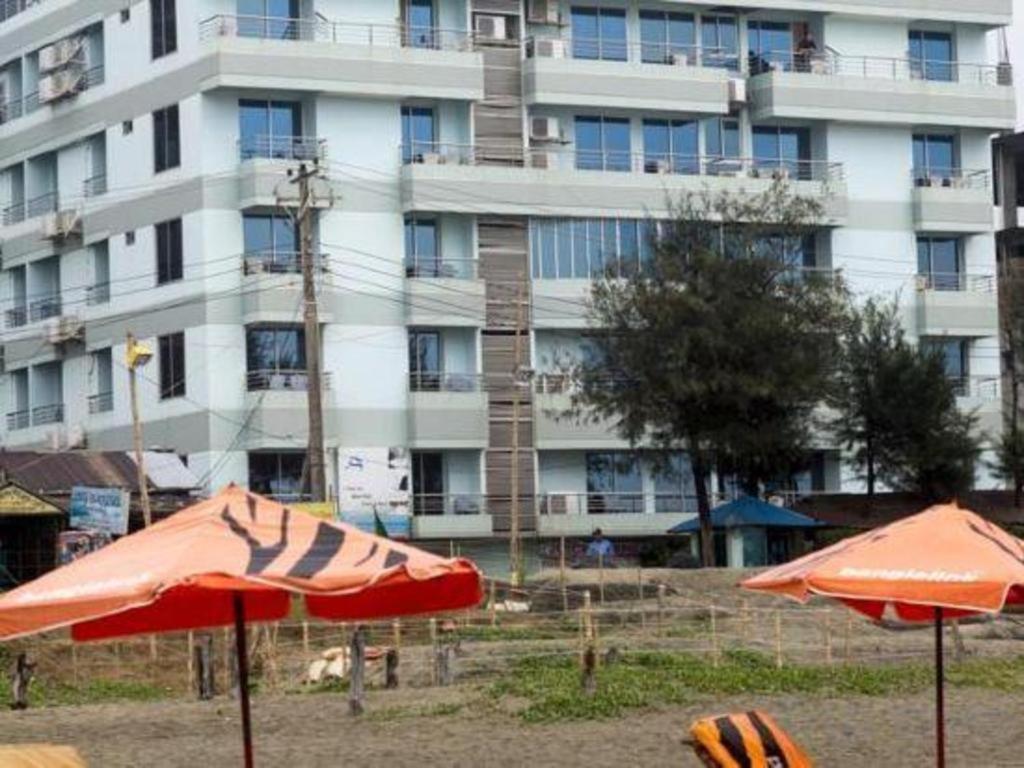 Hotel Sea Crown Cox's Bazar Εξωτερικό φωτογραφία