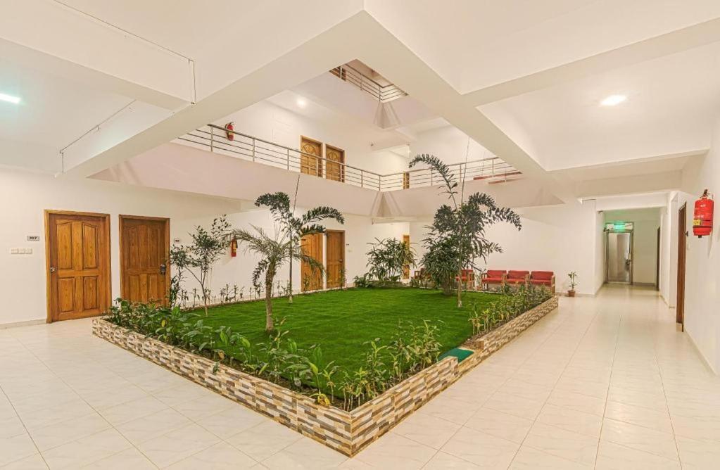 Hotel Sea Crown Cox's Bazar Εξωτερικό φωτογραφία