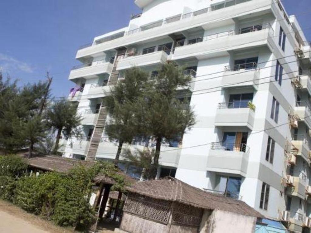 Hotel Sea Crown Cox's Bazar Εξωτερικό φωτογραφία
