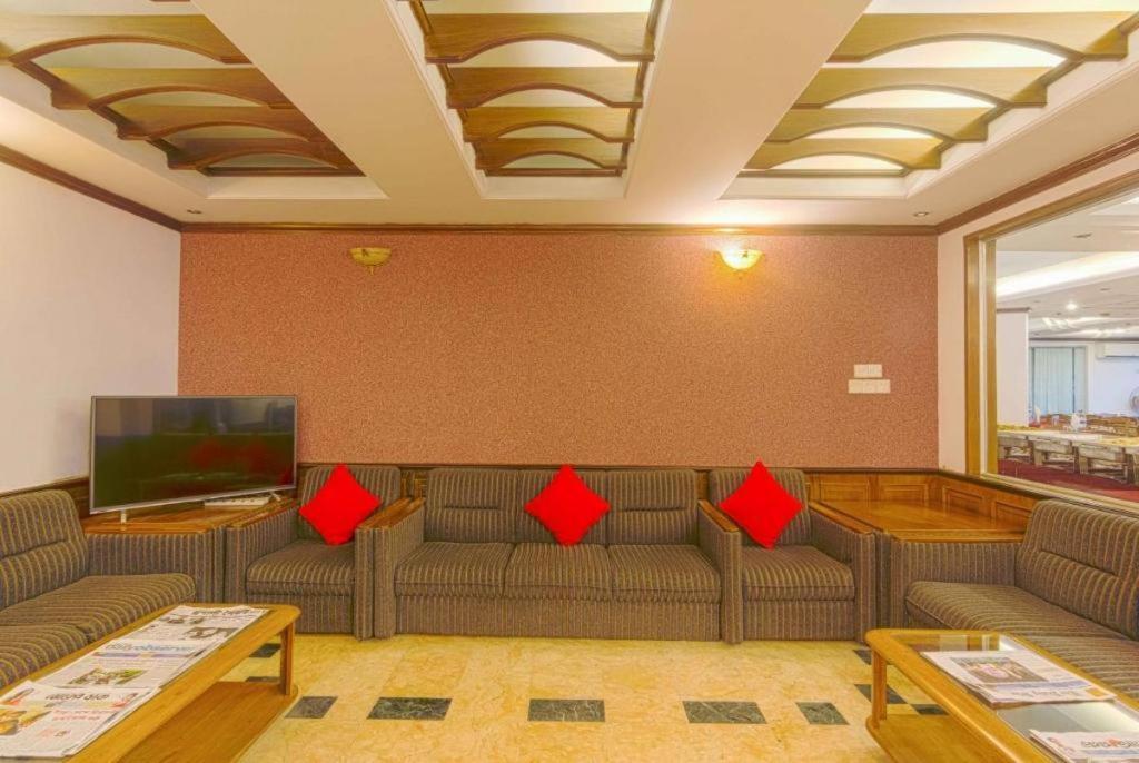 Hotel Sea Crown Cox's Bazar Εξωτερικό φωτογραφία