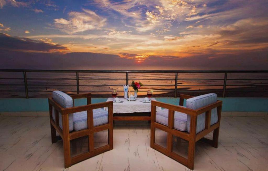 Hotel Sea Crown Cox's Bazar Εξωτερικό φωτογραφία