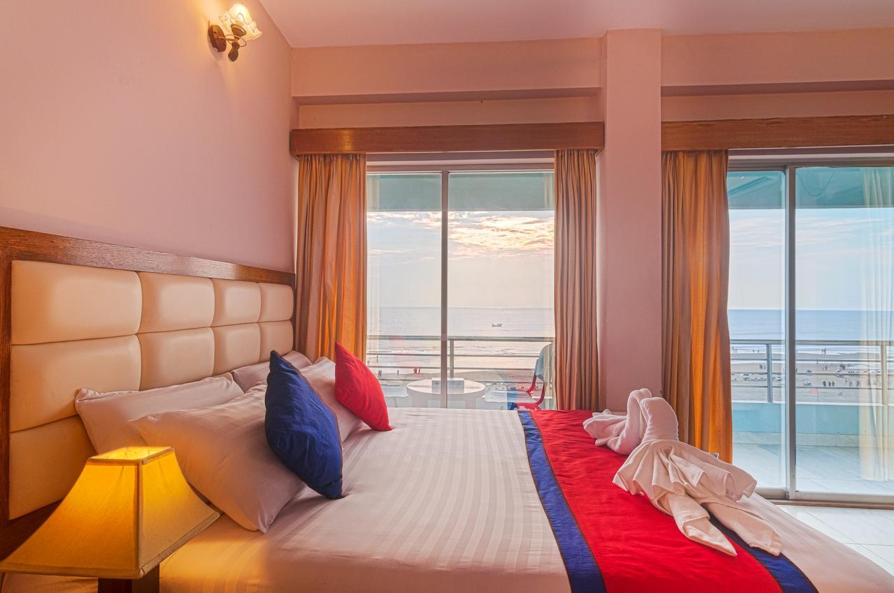 Hotel Sea Crown Cox's Bazar Εξωτερικό φωτογραφία
