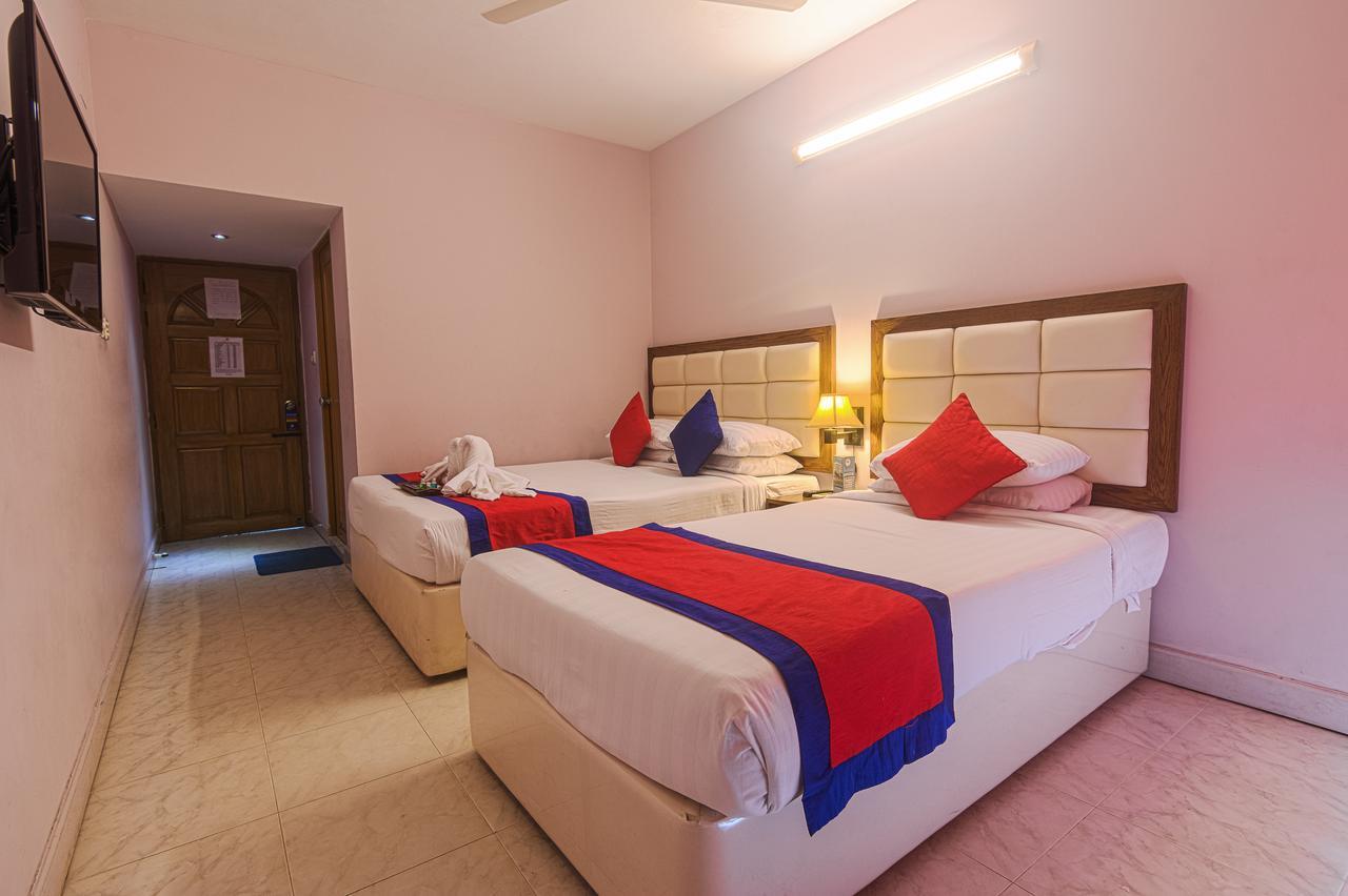 Hotel Sea Crown Cox's Bazar Εξωτερικό φωτογραφία