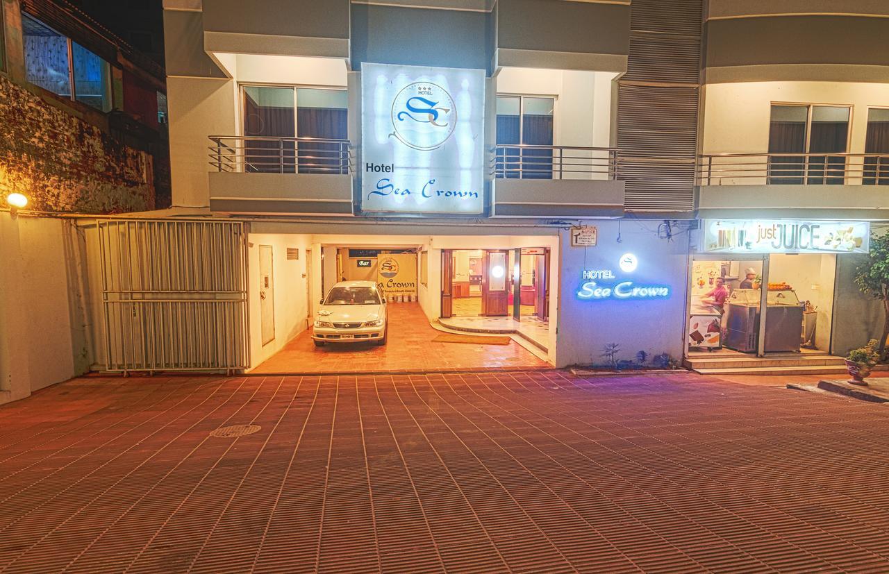 Hotel Sea Crown Cox's Bazar Εξωτερικό φωτογραφία