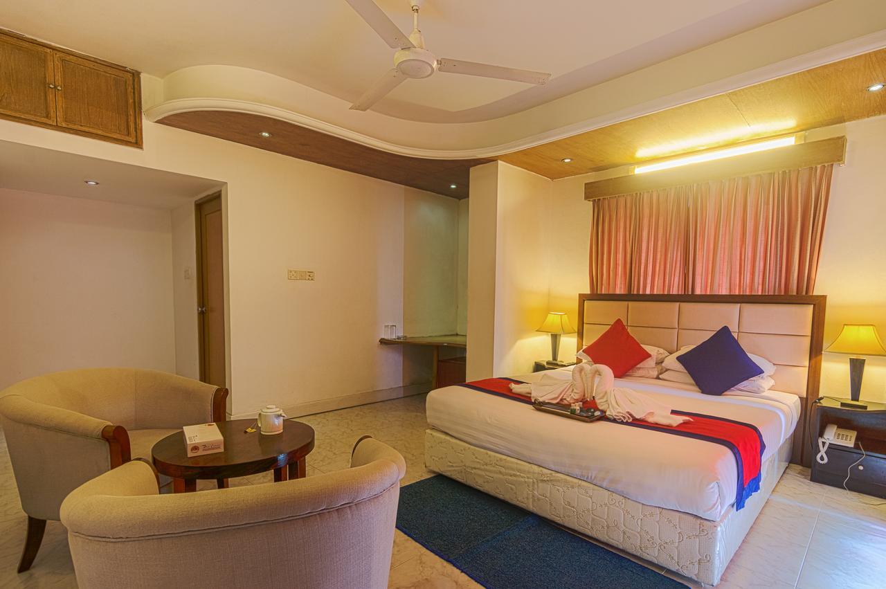 Hotel Sea Crown Cox's Bazar Εξωτερικό φωτογραφία
