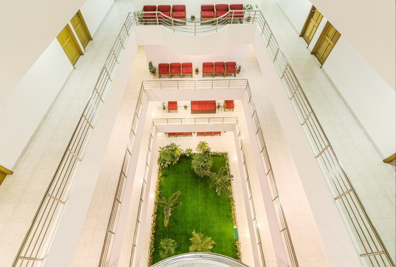 Hotel Sea Crown Cox's Bazar Εξωτερικό φωτογραφία
