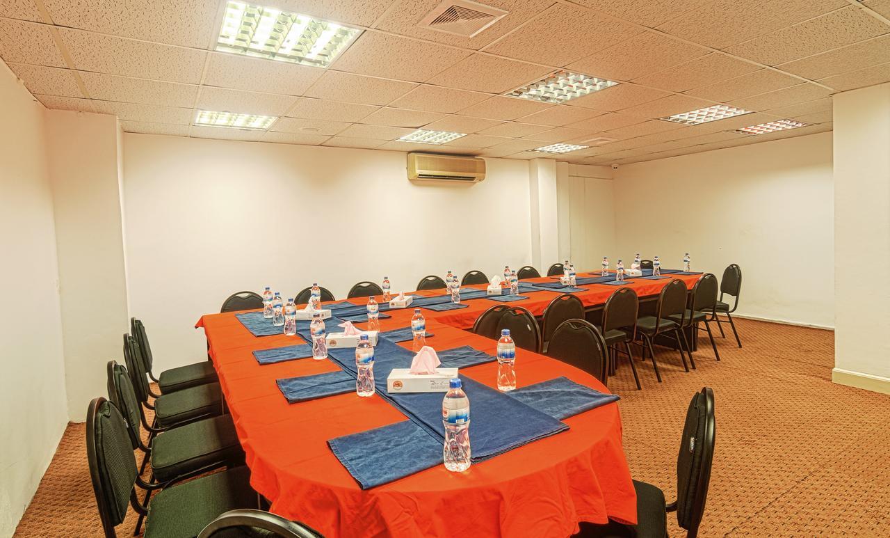 Hotel Sea Crown Cox's Bazar Εξωτερικό φωτογραφία