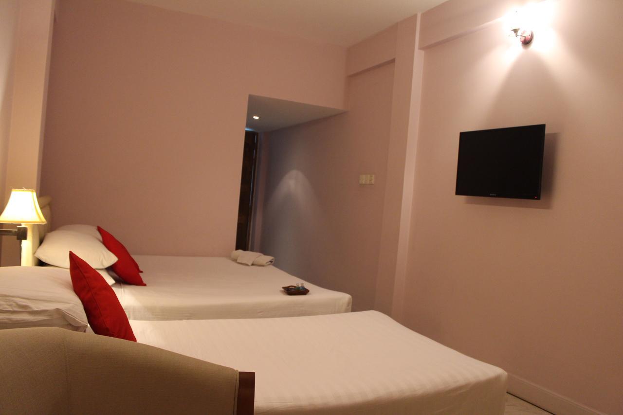 Hotel Sea Crown Cox's Bazar Εξωτερικό φωτογραφία