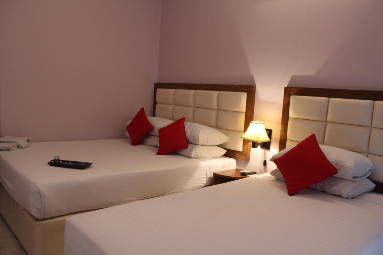 Hotel Sea Crown Cox's Bazar Εξωτερικό φωτογραφία