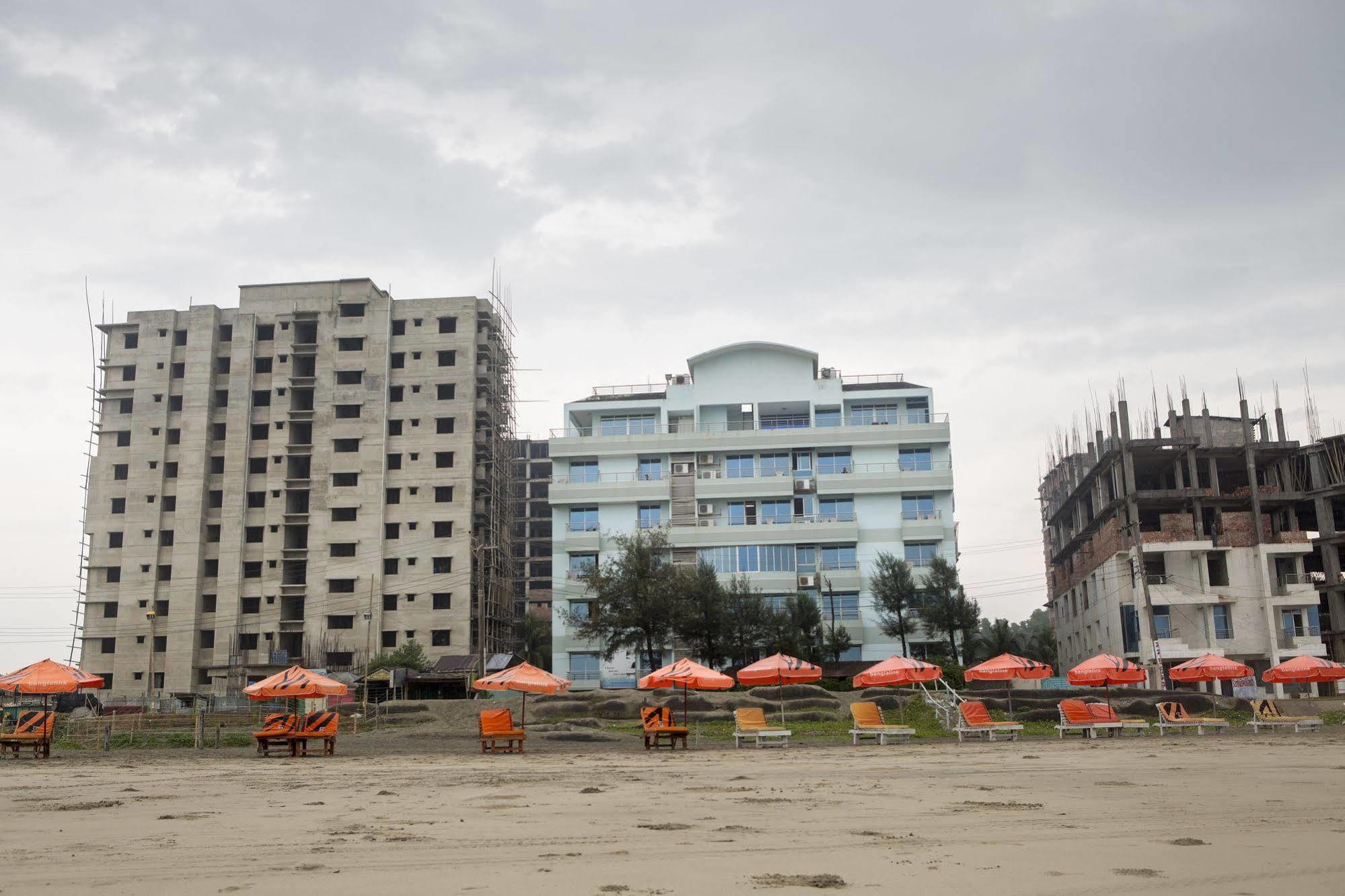 Hotel Sea Crown Cox's Bazar Εξωτερικό φωτογραφία